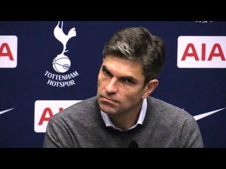 Tottenham 5-2 Southampton - Mauricio Pellegrino Post Match Press Conference - Premier League #TOTSOU