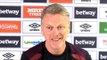 David Moyes Full Pre-Match Press Conference - West Ham v West Brom - Premier League