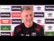 David Moyes Full Pre-Match Press Conference - West Ham v Newcastle - Premier League