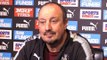 Rafa Benitez Full Pre-Match Press Conference - Newcastle v Brighton - Premier League
