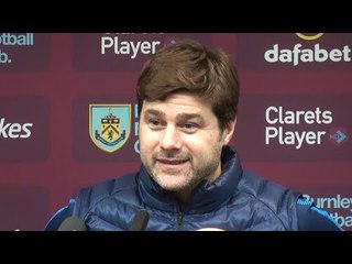 Burnley 0-3 Tottenham - Mauricio Pochettino Post Match Press Conference - Premier League #BURTOT