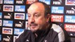 Rafa Benitez Full Pre-Match Press Conference - Newcastle v Luton - FA Cup