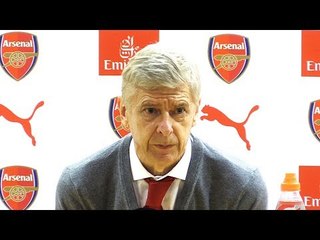 Arsene Wenger Says He 'Would Have Committed Suicide' If Chelsea Scored Late Goal