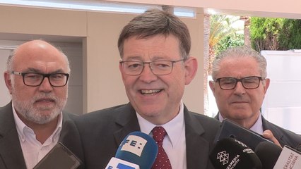 Puig: Le he deseado lo mejor porque su suerte será nuestra suerte