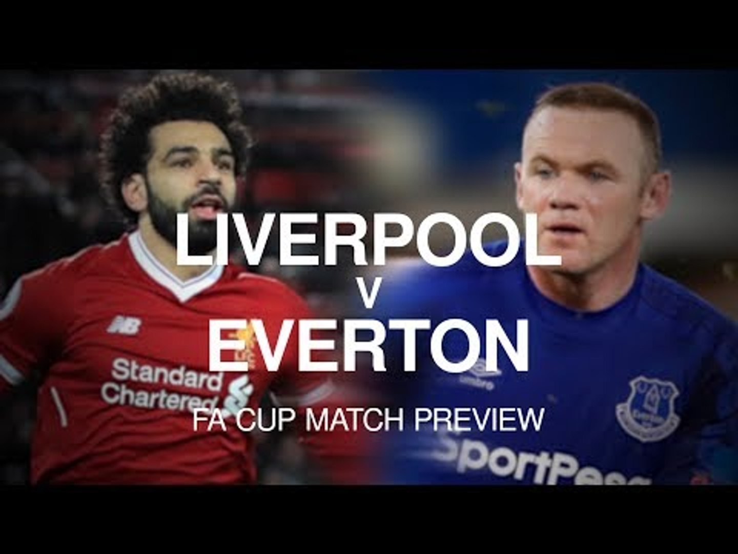 Liverpool V Everton Fa Cup Final  Total Football