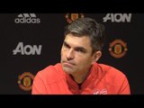 Manchester United 0-0 Southampton - Mauricio Pellegrino Post Match Press Conference - Premier League