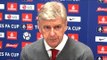 Nottingham Forest 4-2 Arsenal - Arsene Wenger Full Post Match Press Conference - FA Cup