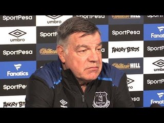 Sam Allardyce Full Pre-Match Press Conference - Everton v Swansea  - Premier League