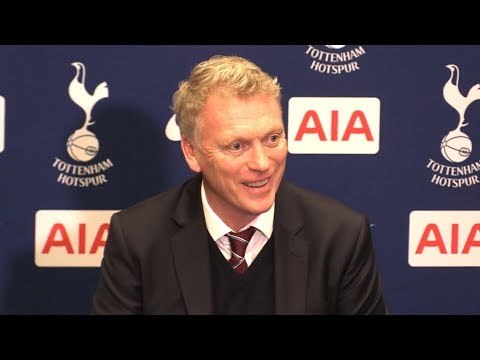 David Moyes Full Pre-Match Press Conference - Shrewsbury v West Ham - FA Cup