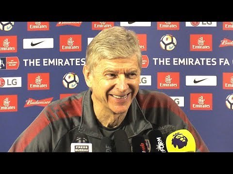 Arsene Wenger Full Pre-Match Press Conference - Nottingham Forest v Arsenal - FA Cup