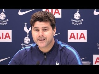 Mauricio Pochettino Full Pre-Match Press Conference - Tottenham v Stoke - Premier League