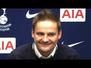 Tottenham 3-0 Wimbledon - Neal Ardley Full Post Match Press Conference - FA Cup