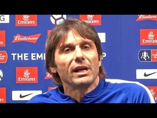 Norwich 0-0 Chelsea - Antonio Conte Post Match Press Conference - Calls Jose A 'Little Man" & 'Fake'