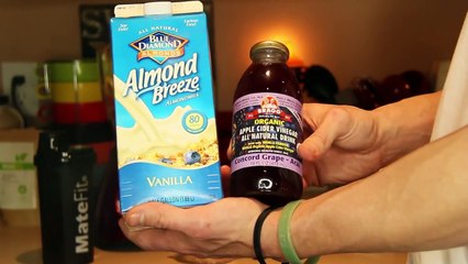 Healthy Protein Shakes | Acai Berry