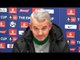 Nottingham Forest 4-2 Arsenal - Gary Brazil Full Post Match Press Conference - FA Cup
