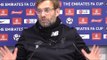 Liverpool 2-1 Everton - Jurgen Klopp Full Post Match Press Conference - FA Cup