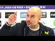 Pep Guardiola Full Pre-Match Press Conference - Manchester City v Watford - Premier League