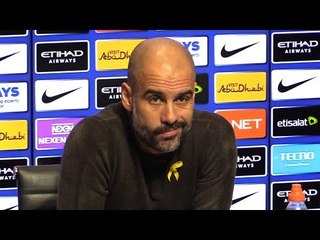 Pep Guardiola Full Pre-Match Press Conference - Liverpool v Manchester City - Premier League