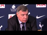 Tottenham 4-0 Everton - Sam Allardyce Post Match Press Conference - Premier League #TOTEVE