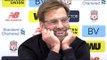 Jurgen Klopp Full Pre-Match Press Conference - Burnley v Liverpool - Premier League