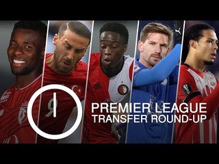 Premier League Transfer Round-Up - January 2018
