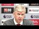 Bournemouth 2-1 Arsenal - Arsene Wenger Post Match Press Conference - Premier League #BOUARS