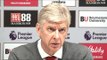 Bournemouth 2-1 Arsenal - Arsene Wenger Post Match Press Conference - Premier League #BOUARS