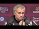 Burnley 0-1 Manchester United - Jose Mourinho Post Match Press Conference - Premier League #BURMUN