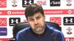 Southampton 1-1 Tottenham - Mauricio Pochettino Post Match Press Conference - Premier League #SOUTOT