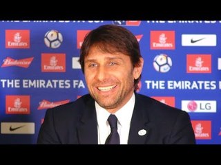 Chelsea 3-0 Newcastle - Antonio Conte Full Post Match Press Conference - FA Cup
