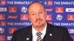 Chelsea 3-0 Newcastle - Rafa Benitez Full Post Match Press Conference - FA Cup