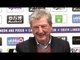 Roy Hodgson Full Pre-Match Press Conference - Arsenal v Crystal Palace - Premier League