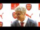 Arsenal 4-1 Crystal Palace - Arsene Wenger Post Match Press Conference - Premier League #ARSCRY