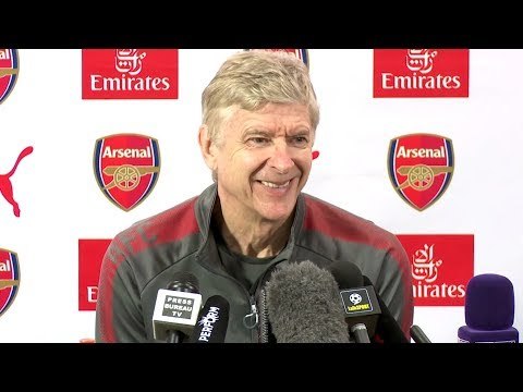 Arsene Wenger Full Pre-Match Press Conference - Arsenal v Chelsea - Carabao Cup