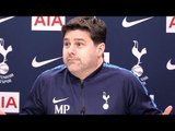 Mauricio Pochettino Full Pre-Match Press Conference - Swansea v Tottenham - Premier League