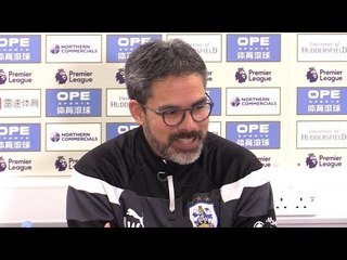 Huddersfield 0-3 Liverpool - David Wagner Full Post Match Press Conference - Premier League