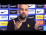 Pep Guardiola Full Pre-Match Press Conference - Burnley v Manchester City - Premier League