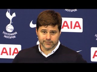Tottenham 2-0 Manchester United - Mauricio Pochettino Full Post Match Press Conference