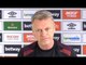 David Moyes Full Pre-Match Press Conference - West Ham v Watford - Premier League