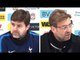 Mauricio Pochettino & Jurgen Klopp Give Their Verdicts On Refereeing Decisions At Anfield