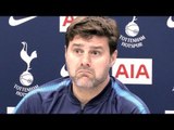 Mauricio Pochettino Full Pre-Match Press Conference - Liverpool v Tottenham - Premier League