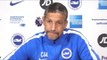 Chris Hughton Full Pre-Match Press Conference - Stoke v Brighton - Premier League