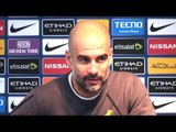 Manchester City 5-1 Leicester City - Pep Guardiola Full Post Match Press Conference - Premier League
