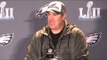 Super Bowl LII - Doug Pederson Full Press Conference With Philadelphia Eagles Head Coach