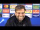 Jurgen Klopp Full Pre-Match Press Conference - Porto v Liverpool - Champions League