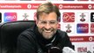 Southampton 0-2 Liverpool - Jurgen Klopp Full Post Match Press Conference - Premier League