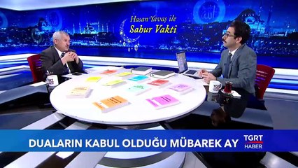 Hasan Yavaş İle Sahur Vakti | 17. Gün | 1 Haziran 2018