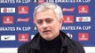 Huddersfield 0-2 Manchester United - Jose Mourinho Full Post Match Press Conference - FA Cup