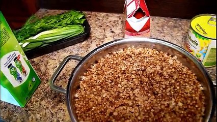 10 советов с чем вкусно есть гречку