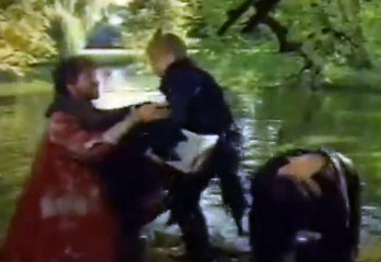 La Caverne de la rose d or S2 E1  E2 la sorciere noire   Part 06